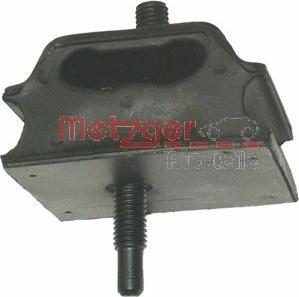 Metzger 52036909 - Suspension, corps de l'essieu cwaw.fr