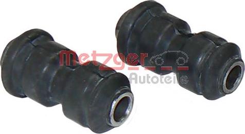 Metzger 52025849 - Suspension, bras de liaison cwaw.fr