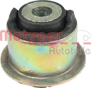 Metzger 52074609 - Suspension, corps de l'essieu cwaw.fr