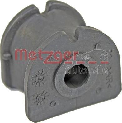 Metzger 52074208 - Coussinet de palier, stabilisateur cwaw.fr