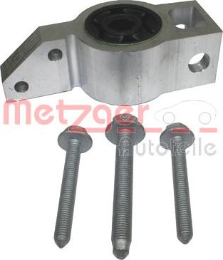 Metzger 52071501 - Suspension, bras de liaison cwaw.fr