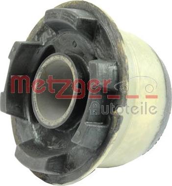 Metzger 52078209 - Suspension, corps de l'essieu cwaw.fr