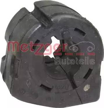 Metzger 52073108 - Coussinet de palier, stabilisateur cwaw.fr