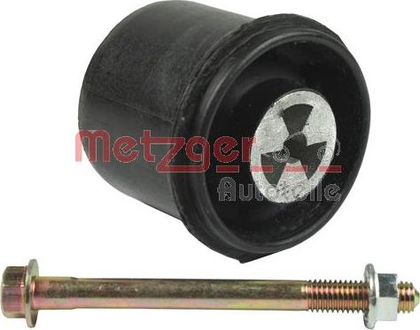 Metzger 52077819 - Suspension, corps de l'essieu cwaw.fr