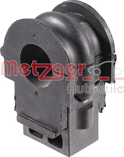 Metzger 52109408 - Coussinet de palier, stabilisateur cwaw.fr