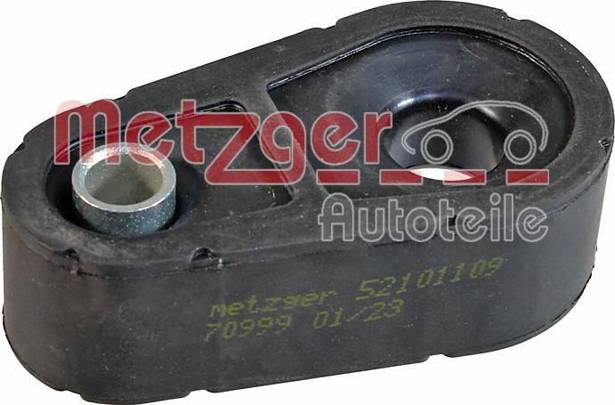 Metzger 52101109 - Coussinet de palier, stabilisateur cwaw.fr