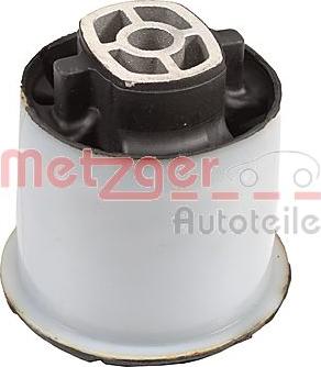 Metzger 52103309 - Suspension, corps de l'essieu cwaw.fr