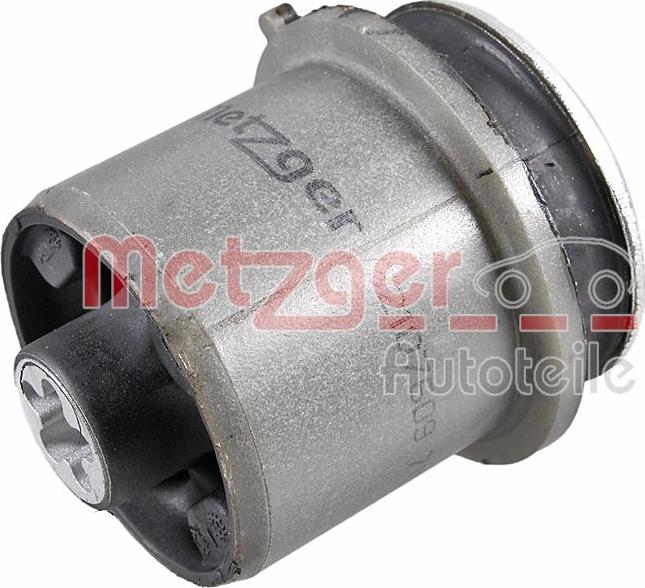 Metzger 52107609 - Suspension, corps de l'essieu cwaw.fr