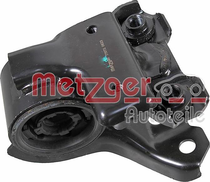 Metzger 52110102 - Suspension, bras de liaison cwaw.fr