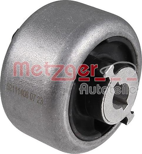 Metzger 52111408 - Suspension, bras de liaison cwaw.fr