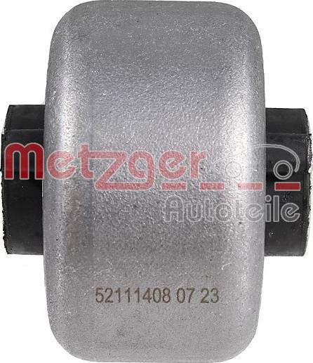 Metzger 52111408 - Suspension, bras de liaison cwaw.fr