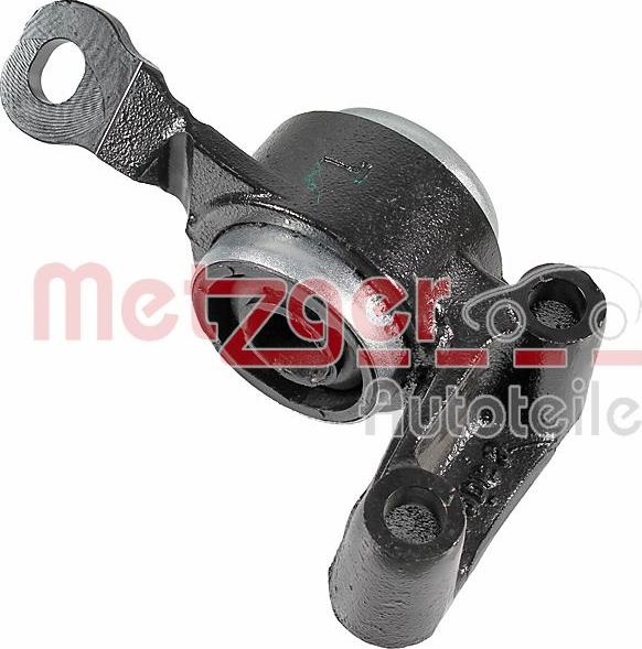 Metzger 52111601 - Suspension, bras de liaison cwaw.fr