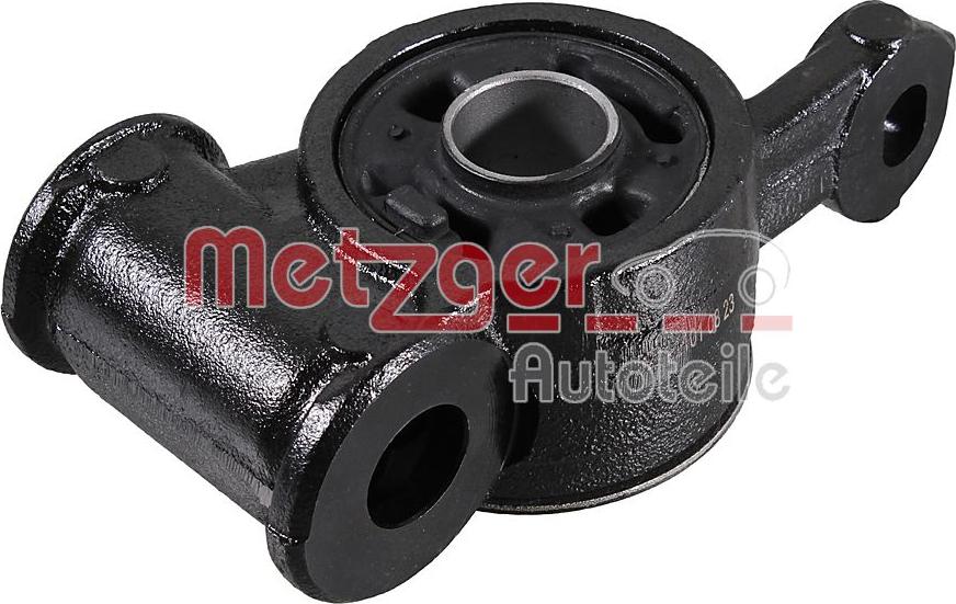 Metzger 52111101 - Suspension, bras de liaison cwaw.fr