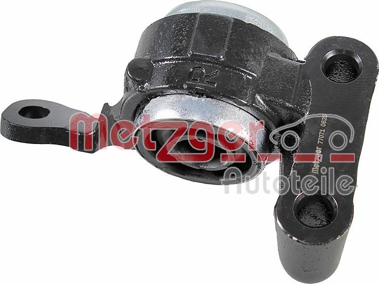 Metzger 52111702 - Suspension, bras de liaison cwaw.fr