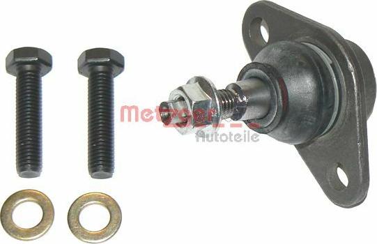 Metzger 57009018 - Rotule de suspension cwaw.fr