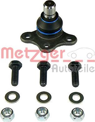 Metzger 57009818 - Rotule de suspension cwaw.fr