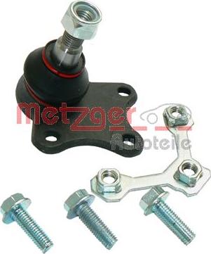 Metzger 57004912 - Rotule de suspension cwaw.fr