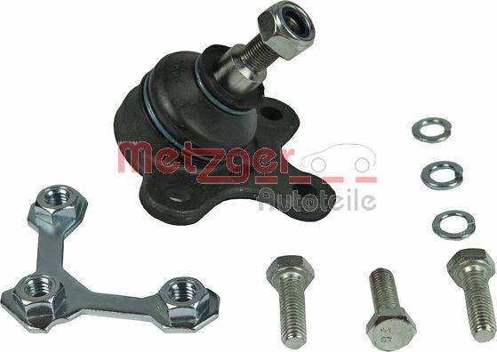 Metzger 57004418 - Rotule de suspension cwaw.fr