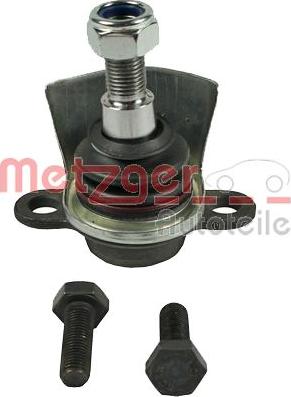 Metzger 57004218 - Rotule de suspension cwaw.fr