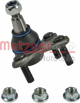 Metzger 57005611 - Rotule de suspension cwaw.fr