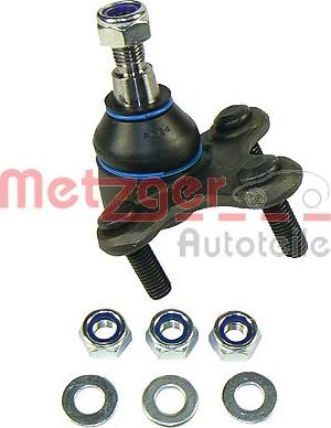 Metzger 57005112 - Rotule de suspension cwaw.fr