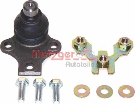 Metzger 57006518 - Rotule de suspension cwaw.fr