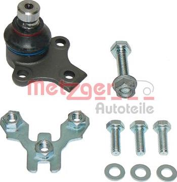 Metzger 57006818 - Rotule de suspension cwaw.fr