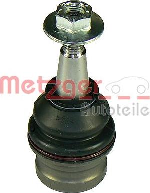 Metzger 57006308 - Rotule de suspension cwaw.fr