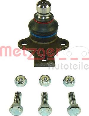 Metzger 57006718 - Rotule de suspension cwaw.fr