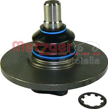 Metzger 57000508 - Suspension, corps de l'essieu cwaw.fr