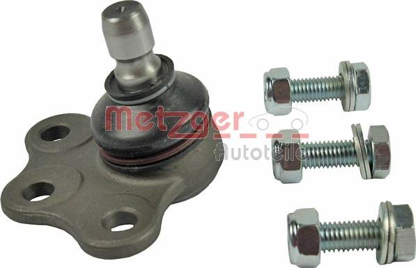 Metzger 57000818 - Rotule de suspension cwaw.fr