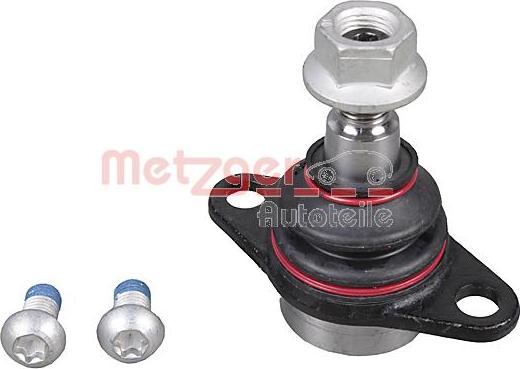 Metzger 57001908 - Rotule de suspension cwaw.fr