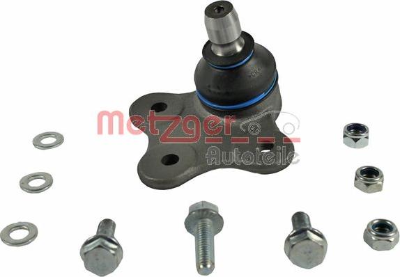 Metzger 57001518 - Rotule de suspension cwaw.fr