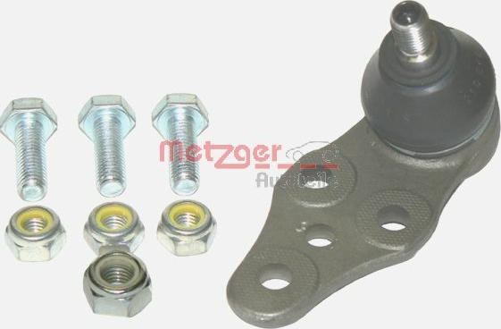 Metzger 57001618 - Rotule de suspension cwaw.fr