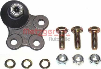 Metzger 57001818 - Rotule de suspension cwaw.fr