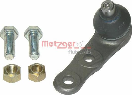 Metzger 57001718 - Rotule de suspension cwaw.fr