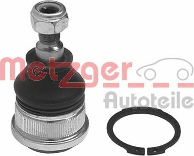 Metzger 57008418 - Rotule de suspension cwaw.fr