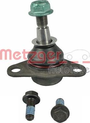 Metzger 57008608 - Rotule de suspension cwaw.fr