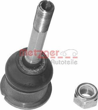 Metzger 57008108 - Rotule de suspension cwaw.fr