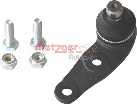 Metzger 57003112 - Rotule de suspension cwaw.fr