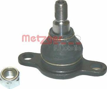 Metzger 57002908 - Rotule de suspension cwaw.fr