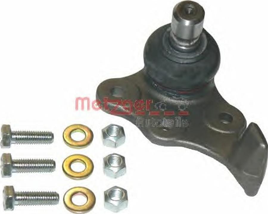 Metzger 57002112 - Rotule de suspension cwaw.fr