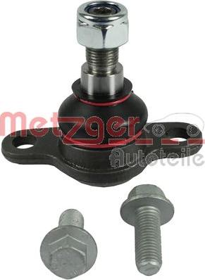 Metzger 57002718 - Rotule de suspension cwaw.fr