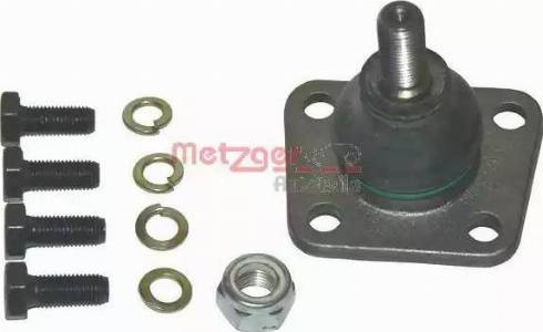 Metzger 57015618 - Rotule de suspension cwaw.fr