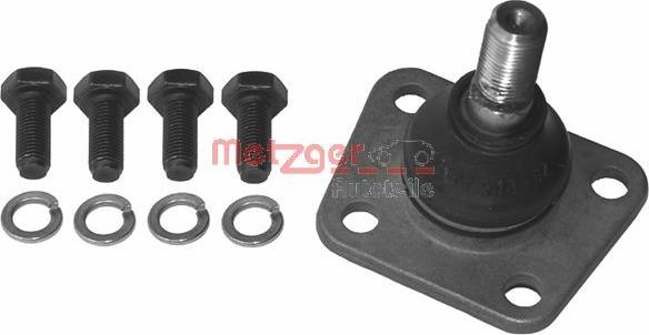 Metzger 57015718 - Rotule de suspension cwaw.fr