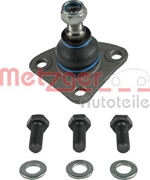 Metzger 57016218 - Rotule de suspension cwaw.fr