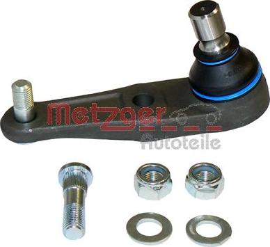 Metzger 57016718 - Rotule de suspension cwaw.fr