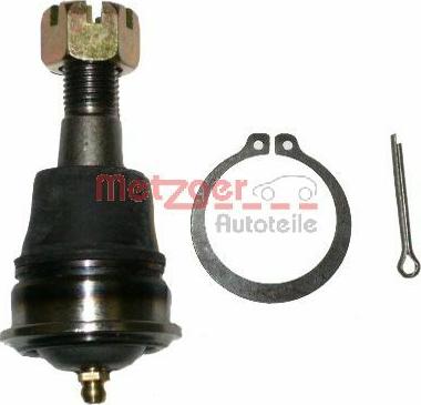 Metzger 57010418 - Rotule de suspension cwaw.fr