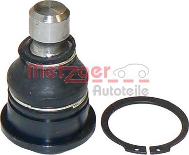 Metzger 57010818 - Rotule de suspension cwaw.fr