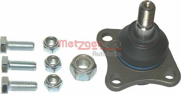 Metzger 57011418 - Rotule de suspension cwaw.fr